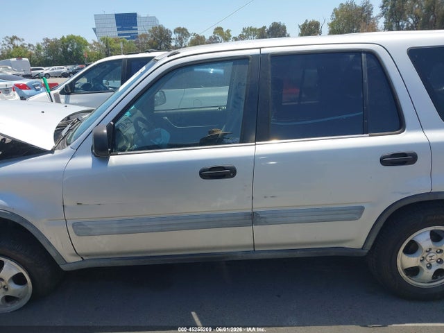 45255209 :رقم المزاد ، JHLRD2845YC011751 vin ، 2000 Honda Cr-v Lx مزاد بيع