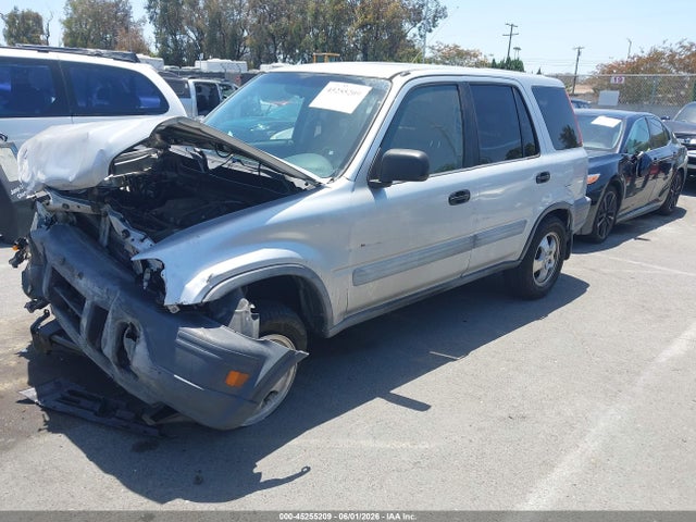 45255209 :رقم المزاد ، JHLRD2845YC011751 vin ، 2000 Honda Cr-v Lx مزاد بيع