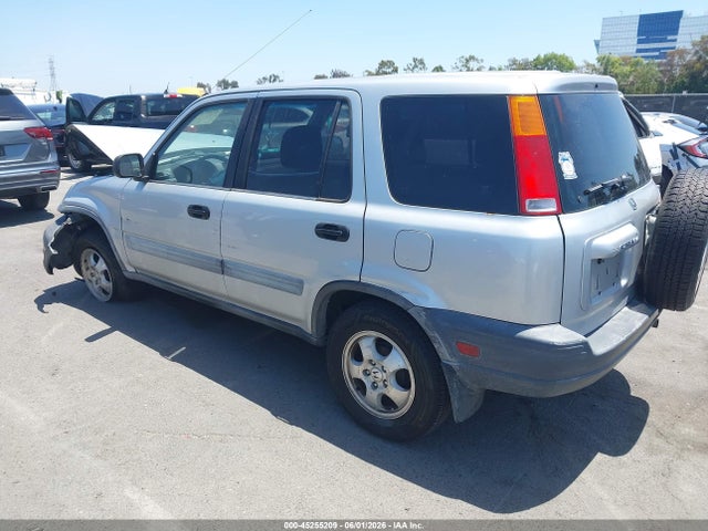 45255209 :رقم المزاد ، JHLRD2845YC011751 vin ، 2000 Honda Cr-v Lx مزاد بيع
