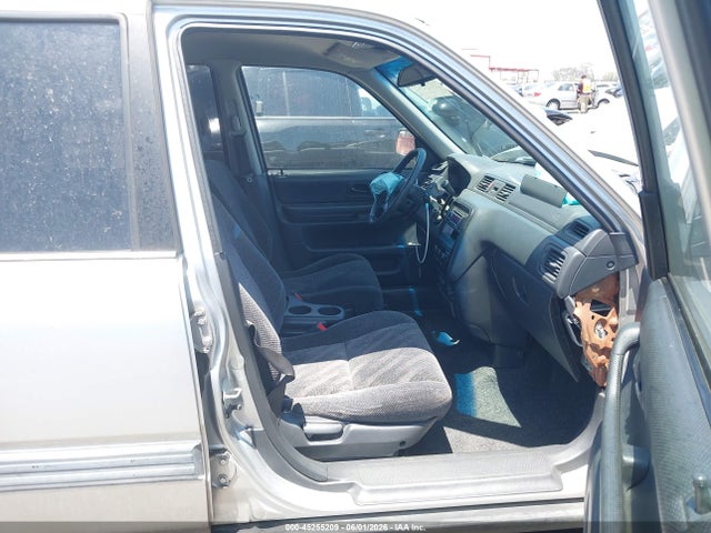 45255209 :رقم المزاد ، JHLRD2845YC011751 vin ، 2000 Honda Cr-v Lx مزاد بيع