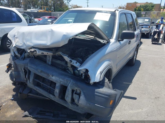 45255209 :رقم المزاد ، JHLRD2845YC011751 vin ، 2000 Honda Cr-v Lx مزاد بيع