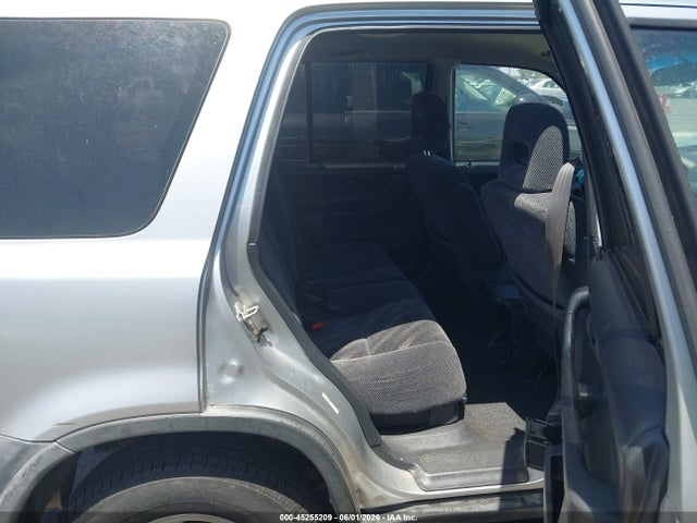 45255209 :رقم المزاد ، JHLRD2845YC011751 vin ، 2000 Honda Cr-v Lx مزاد بيع