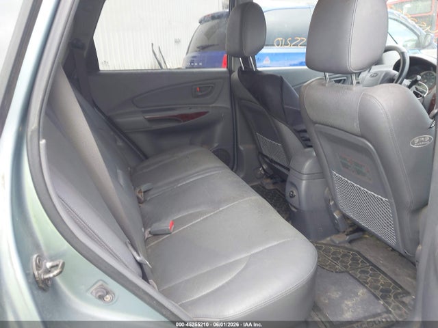 2005 Hyundai Tucson Gls/lx მანქანა იყიდება აუქციონზე, vin: KM8JN72D95U171372, აუქციონის ნომერი: 45255210
