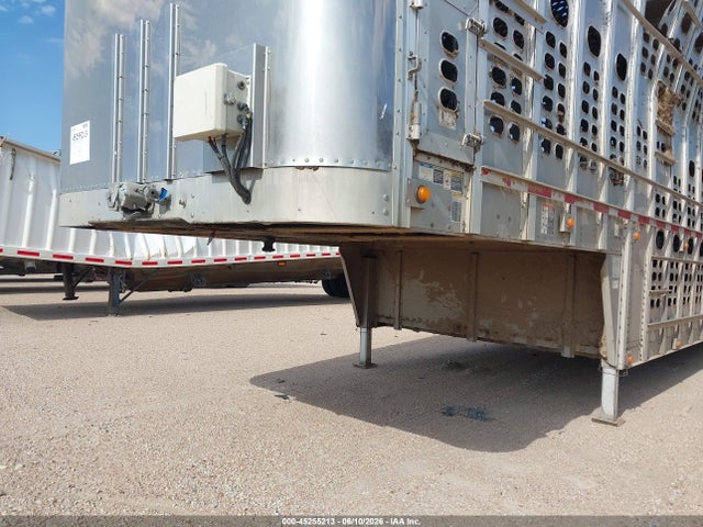 Продажа на аукционе авто 2019 Wilson Trailer Co Livestock Trailer, vin: 1W16533A3K5555179, номер лота: 45255213