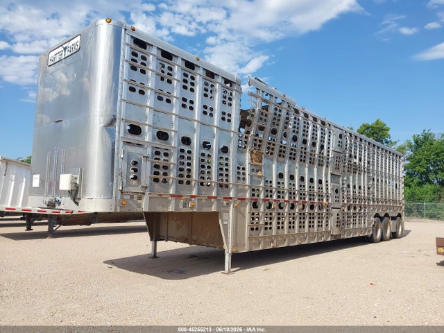 Продажа на аукционе авто 2019 Wilson Trailer Co Livestock Trailer, vin: 1W16533A3K5555179, номер лота: 45255213