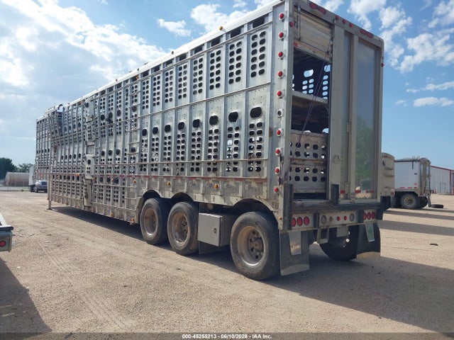 Продажа на аукционе авто 2019 Wilson Trailer Co Livestock Trailer, vin: 1W16533A3K5555179, номер лота: 45255213