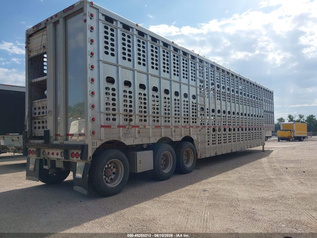 Продажа на аукционе авто 2019 Wilson Trailer Co Livestock Trailer, vin: 1W16533A3K5555179, номер лота: 45255213