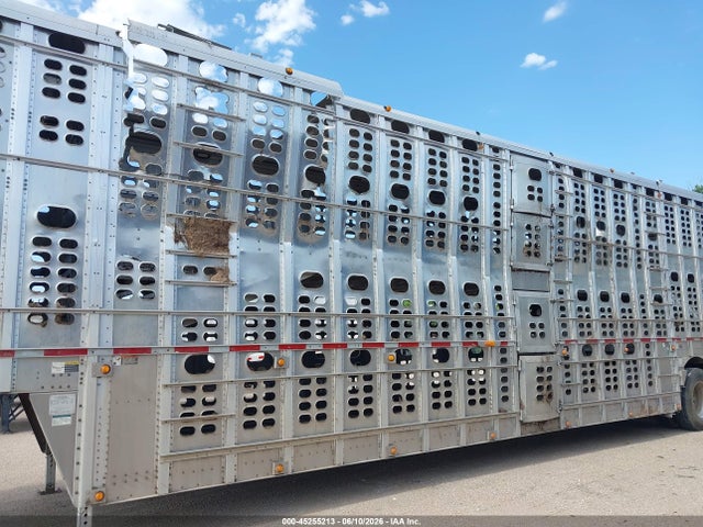 Продажа на аукционе авто 2019 Wilson Trailer Co Livestock Trailer, vin: 1W16533A3K5555179, номер лота: 45255213