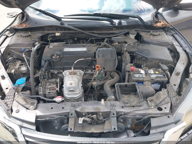 Honda ACCORD LX 2014 1HGCR2F35EA035149 Image 10