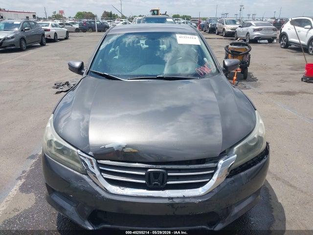 Honda ACCORD LX 2014 1HGCR2F35EA035149 Image 12