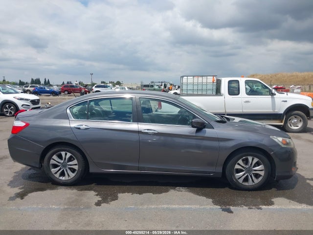 Honda ACCORD LX 2014 1HGCR2F35EA035149 Image 13