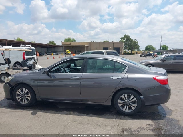 Honda ACCORD LX 2014 1HGCR2F35EA035149 Image 14