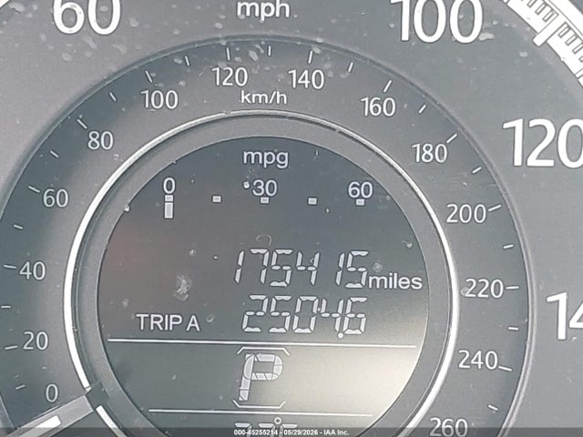 Honda ACCORD LX 2014 1HGCR2F35EA035149 Image 15