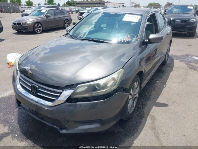 Honda ACCORD LX 2014 1HGCR2F35EA035149 Image 2