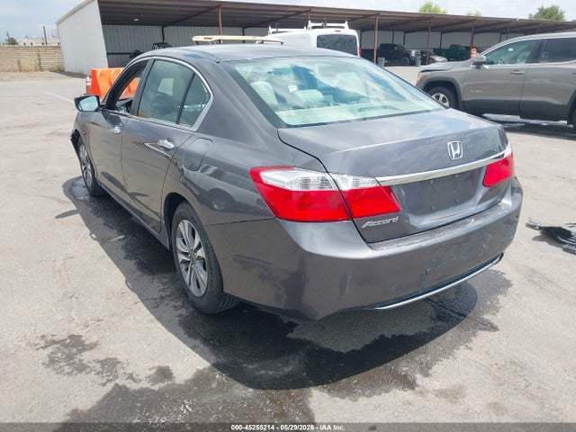 Honda ACCORD LX 2014 1HGCR2F35EA035149 Image 3