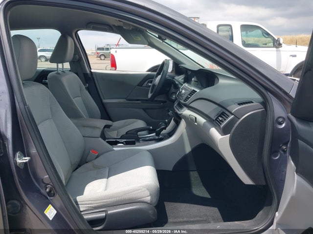 Honda ACCORD LX 2014 1HGCR2F35EA035149 Image 5