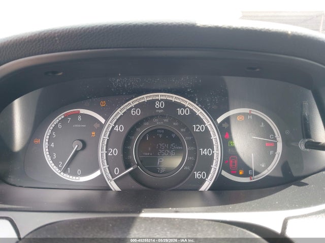 Honda ACCORD LX 2014 1HGCR2F35EA035149 Image 7