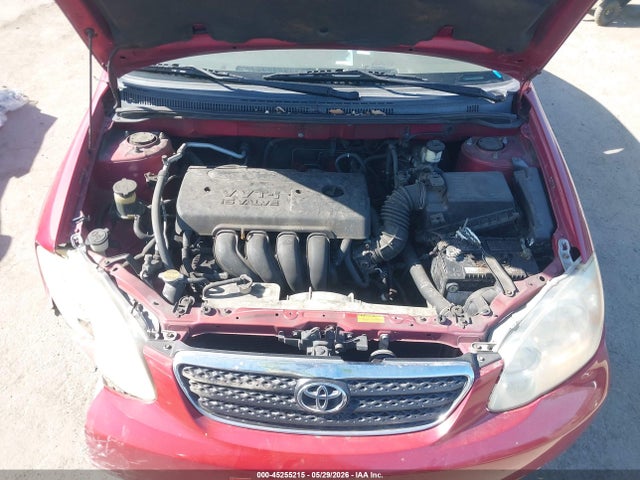 45255215 :رقم المزاد ، JTDBR32E570106804 vin ، 2007 Toyota Corolla Ce مزاد بيع