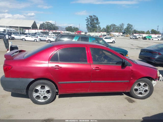 45255215 :رقم المزاد ، JTDBR32E570106804 vin ، 2007 Toyota Corolla Ce مزاد بيع