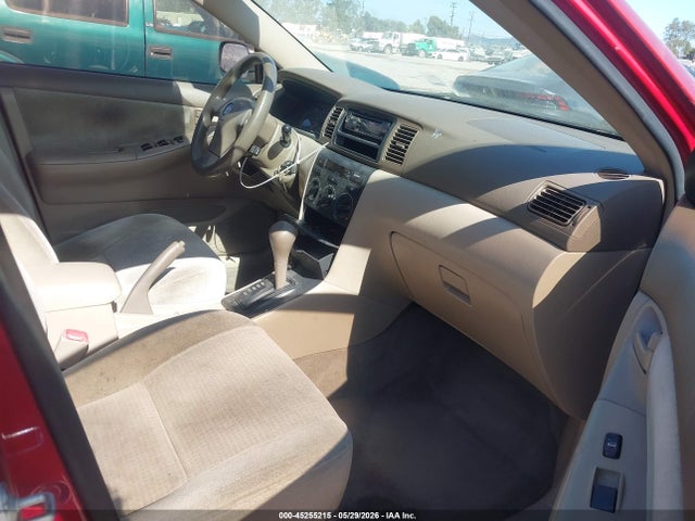 45255215 :رقم المزاد ، JTDBR32E570106804 vin ، 2007 Toyota Corolla Ce مزاد بيع