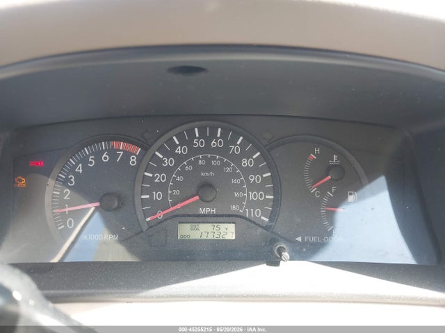 45255215 :رقم المزاد ، JTDBR32E570106804 vin ، 2007 Toyota Corolla Ce مزاد بيع