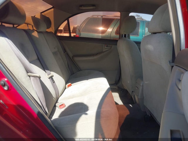 45255215 :رقم المزاد ، JTDBR32E570106804 vin ، 2007 Toyota Corolla Ce مزاد بيع
