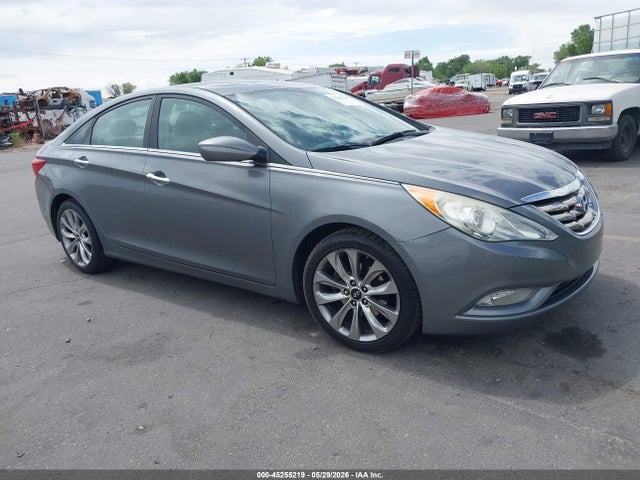 Aukcja sprzedaży 2012 Hyundai Sonata Se 2.0t, vin: 5NPEC4AB7CH469162, numer aukcji: 45255219