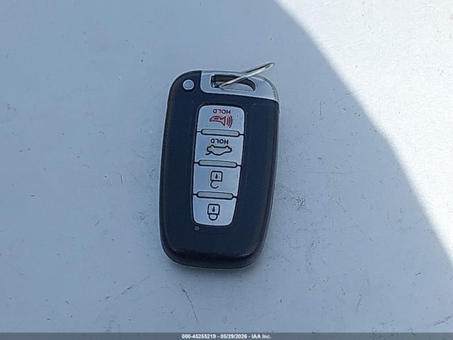 Продажа на аукционе авто 2012 Hyundai Sonata Se 2.0t, vin: 5NPEC4AB7CH469162, номер лота: 45255219