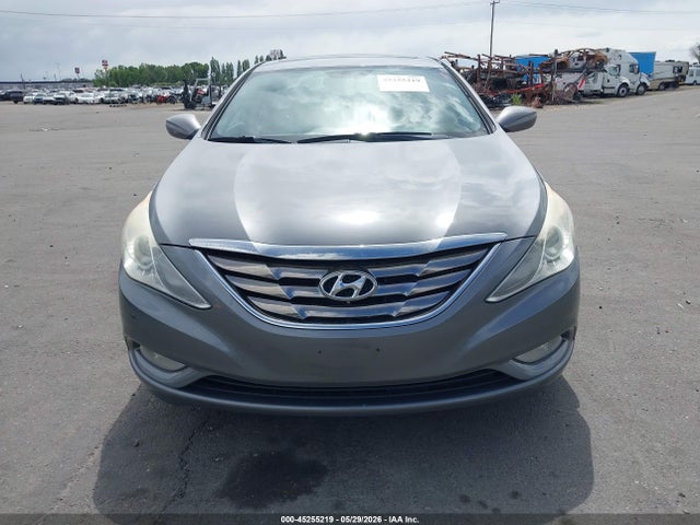 Продажа на аукционе авто 2012 Hyundai Sonata Se 2.0t, vin: 5NPEC4AB7CH469162, номер лота: 45255219