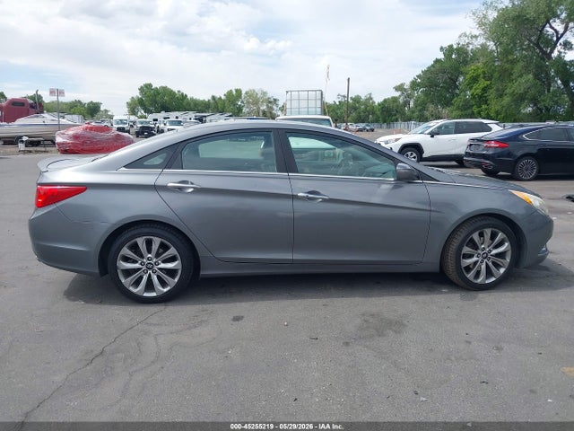 Продажа на аукционе авто 2012 Hyundai Sonata Se 2.0t, vin: 5NPEC4AB7CH469162, номер лота: 45255219
