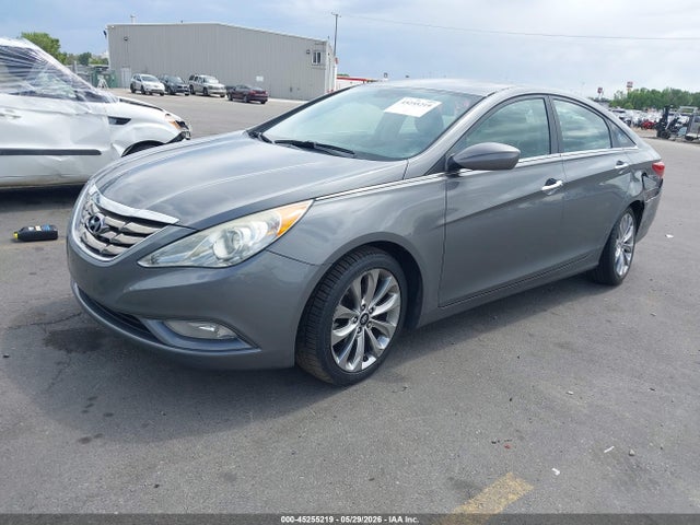 Продажа на аукционе авто 2012 Hyundai Sonata Se 2.0t, vin: 5NPEC4AB7CH469162, номер лота: 45255219
