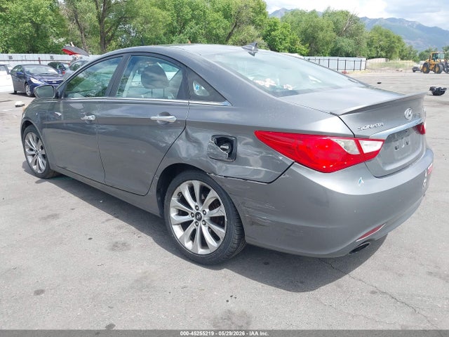 Продажа на аукционе авто 2012 Hyundai Sonata Se 2.0t, vin: 5NPEC4AB7CH469162, номер лота: 45255219
