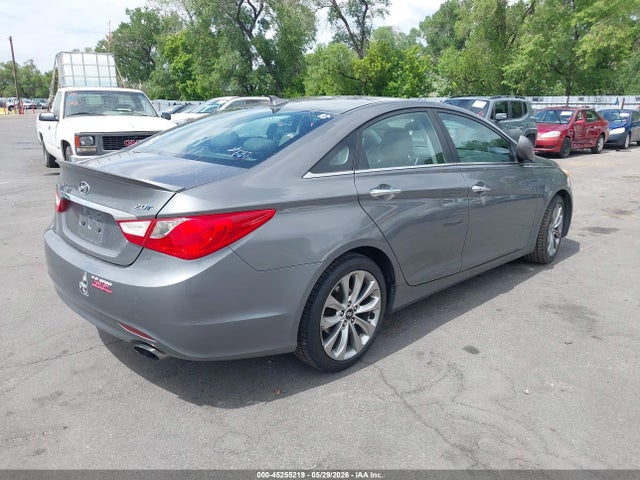 Продажа на аукционе авто 2012 Hyundai Sonata Se 2.0t, vin: 5NPEC4AB7CH469162, номер лота: 45255219