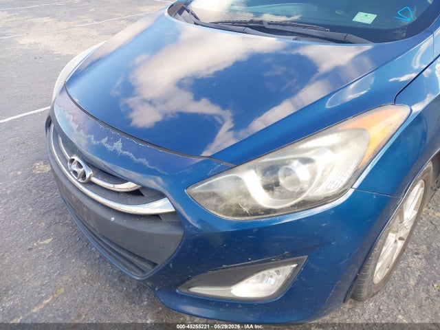 KMHD35LHXFU237874 Hyundai ELANTRA GT