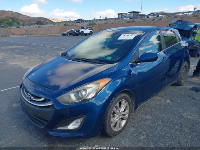 KMHD35LHXFU237874 Hyundai ELANTRA GT