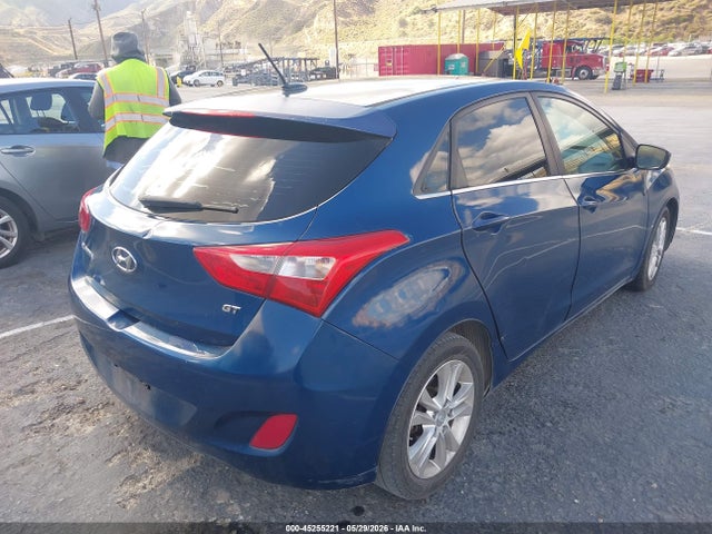 KMHD35LHXFU237874 Hyundai ELANTRA GT