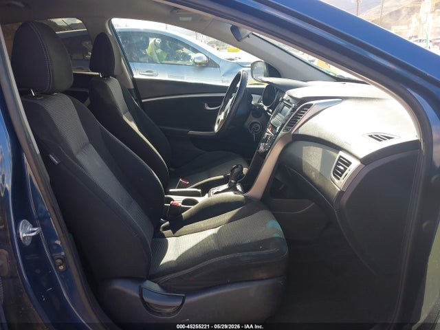 KMHD35LHXFU237874 Hyundai ELANTRA GT
