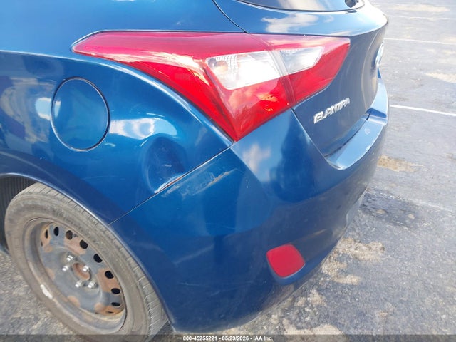 KMHD35LHXFU237874 Hyundai ELANTRA GT