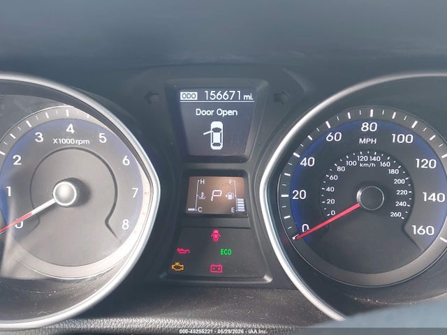 KMHD35LHXFU237874 Hyundai ELANTRA GT