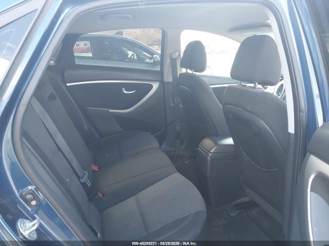KMHD35LHXFU237874 Hyundai ELANTRA GT