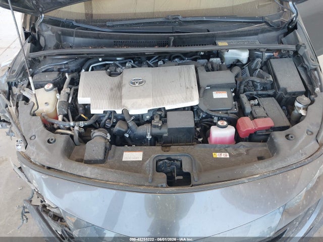Продажа на аукционе авто 2017 Toyota Prius Prime Premium, vin: JTDKARFP4H3032247, номер лота: 45255222