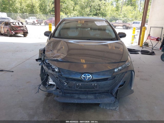 Продажа на аукционе авто 2017 Toyota Prius Prime Premium, vin: JTDKARFP4H3032247, номер лота: 45255222