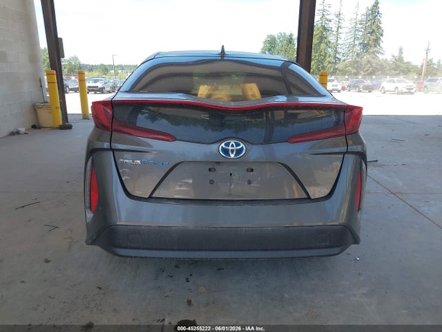 Продажа на аукционе авто 2017 Toyota Prius Prime Premium, vin: JTDKARFP4H3032247, номер лота: 45255222
