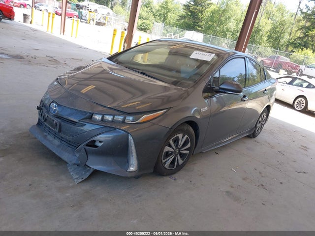 Продажа на аукционе авто 2017 Toyota Prius Prime Premium, vin: JTDKARFP4H3032247, номер лота: 45255222