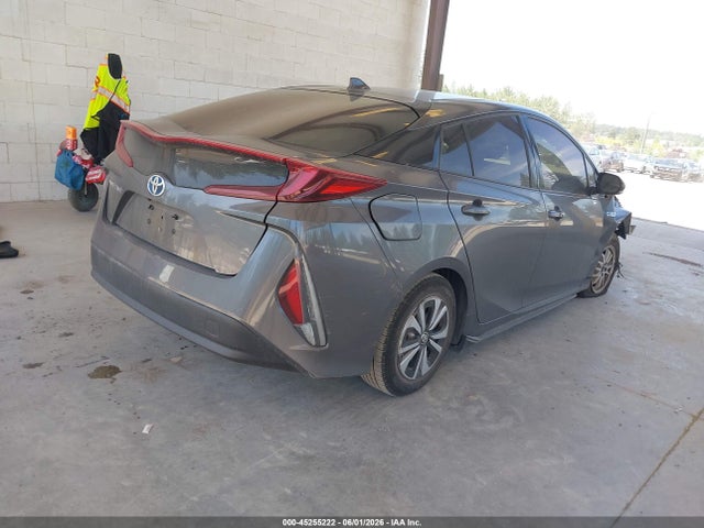Продажа на аукционе авто 2017 Toyota Prius Prime Premium, vin: JTDKARFP4H3032247, номер лота: 45255222