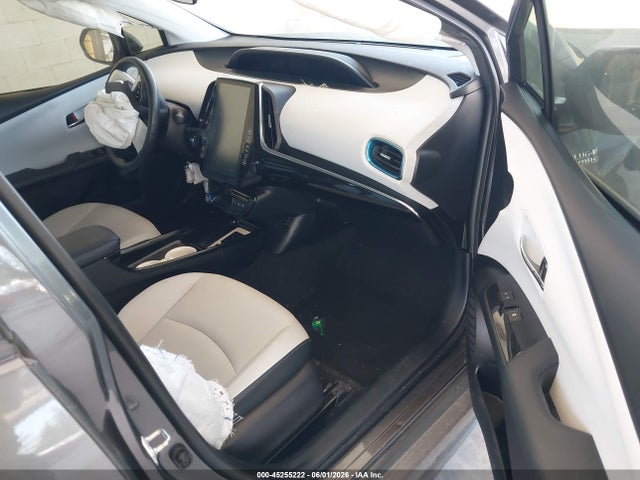 Продажа на аукционе авто 2017 Toyota Prius Prime Premium, vin: JTDKARFP4H3032247, номер лота: 45255222