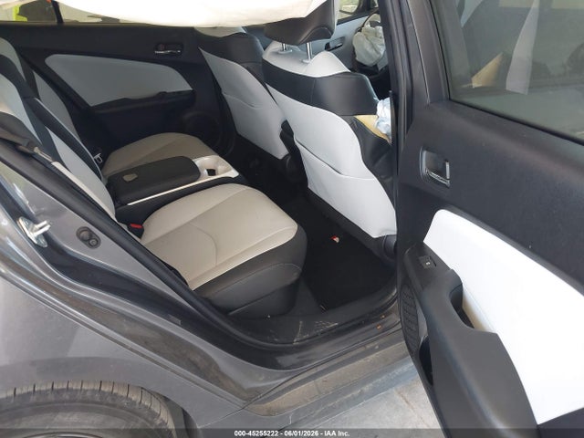 Продажа на аукционе авто 2017 Toyota Prius Prime Premium, vin: JTDKARFP4H3032247, номер лота: 45255222