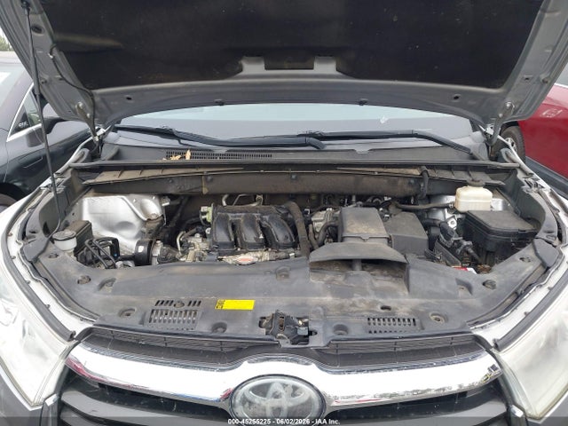 5TDYKRFH1GS176741 Toyota Highlander Limited Platinum V6