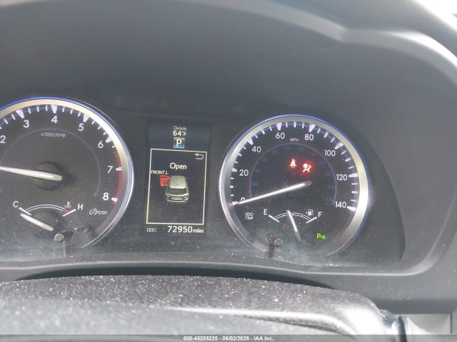 5TDYKRFH1GS176741 Toyota Highlander Limited Platinum V6