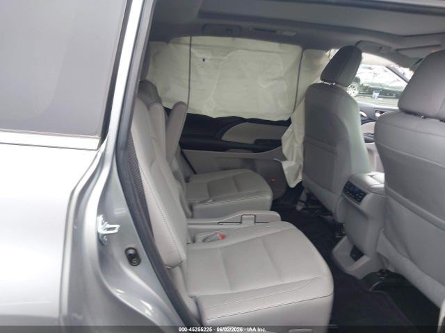 5TDYKRFH1GS176741 Toyota Highlander Limited Platinum V6
